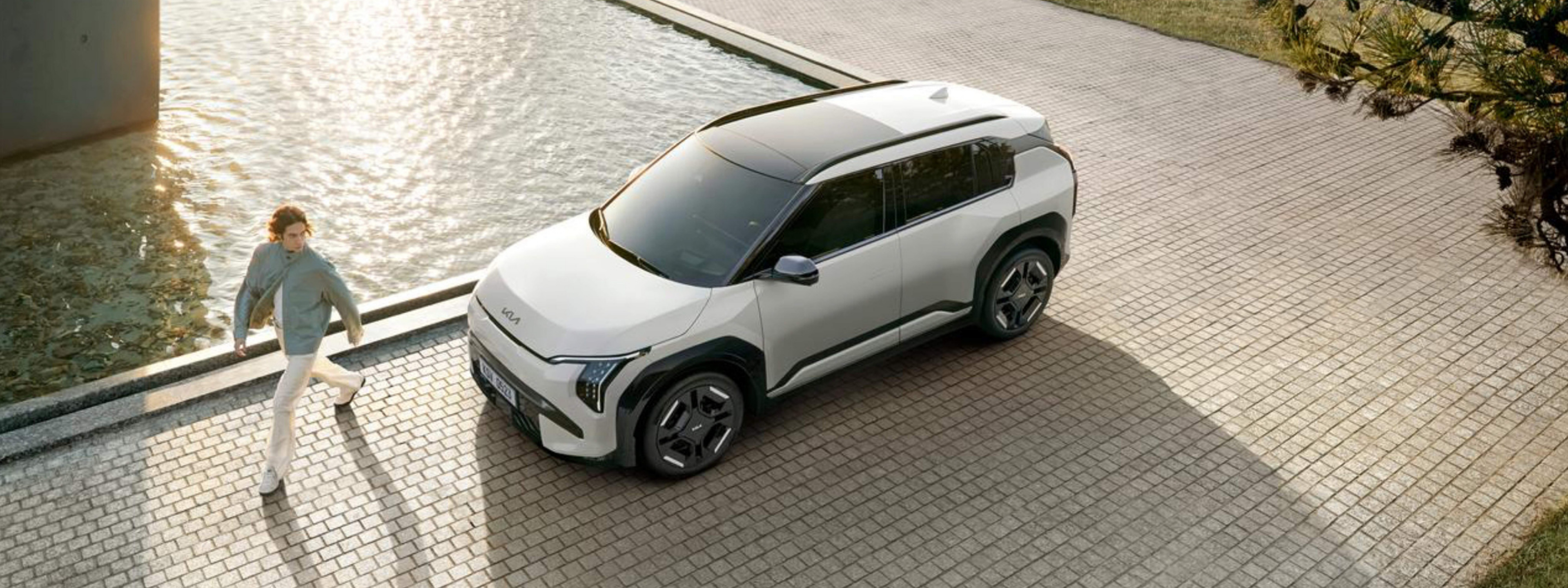 Kia EV3